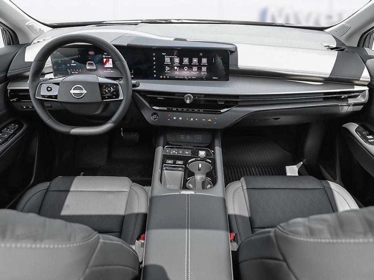 2026 Nissan Murano Platinum  -  Navigation -  Sunroof Photo