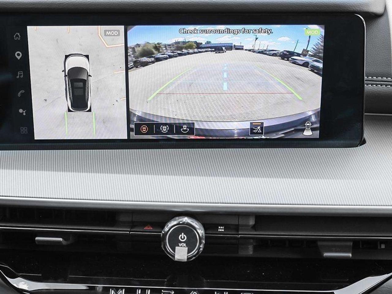 2026 Nissan Murano Platinum  -  Navigation -  Sunroof Photo