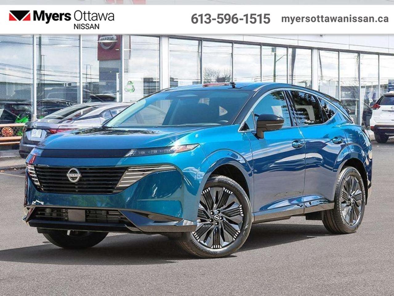 2026 Nissan Murano Platinum  -  Navigation -  Sunroof Photo0