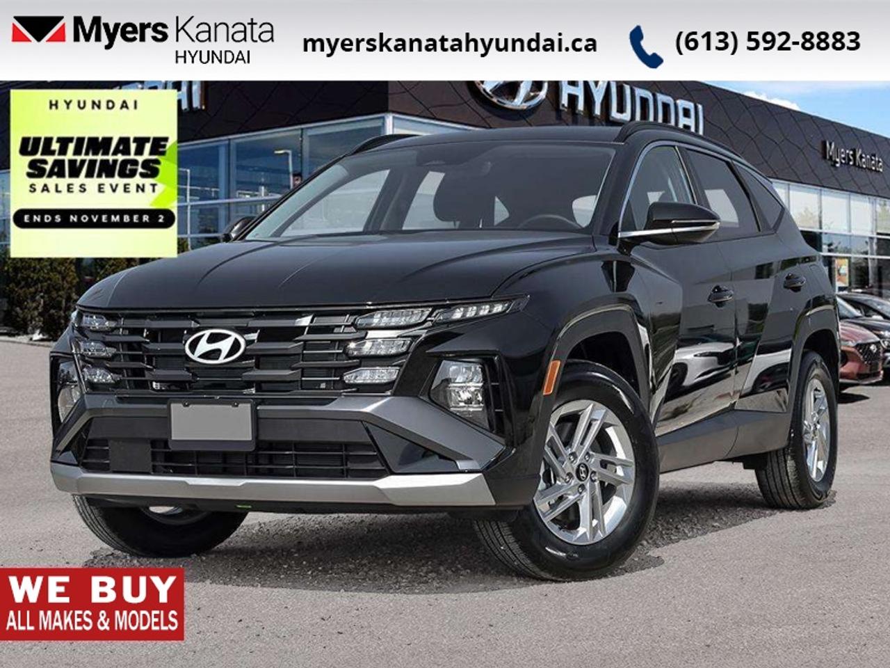 2026 Hyundai Tucson Preferred  - Heated Seats - $131.85 /Wk Photo0