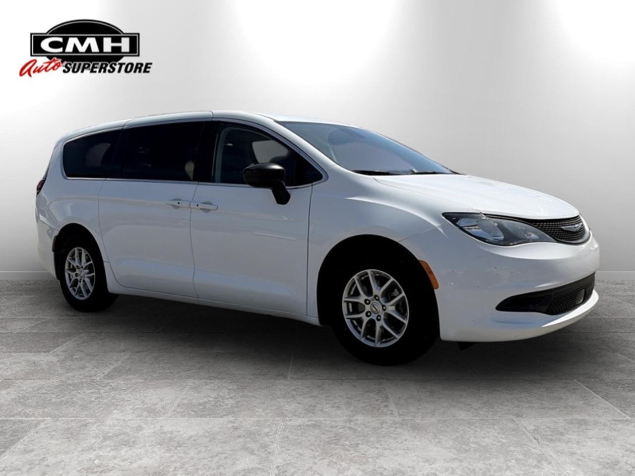2024 Dodge Grand Caravan SXT Photo