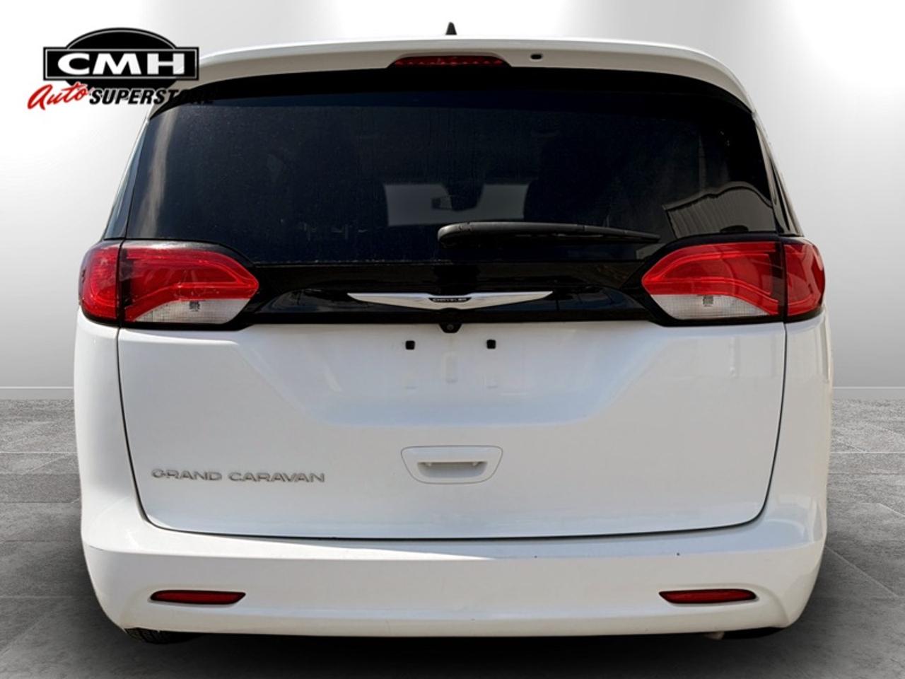 2024 Dodge Grand Caravan SXT Photo