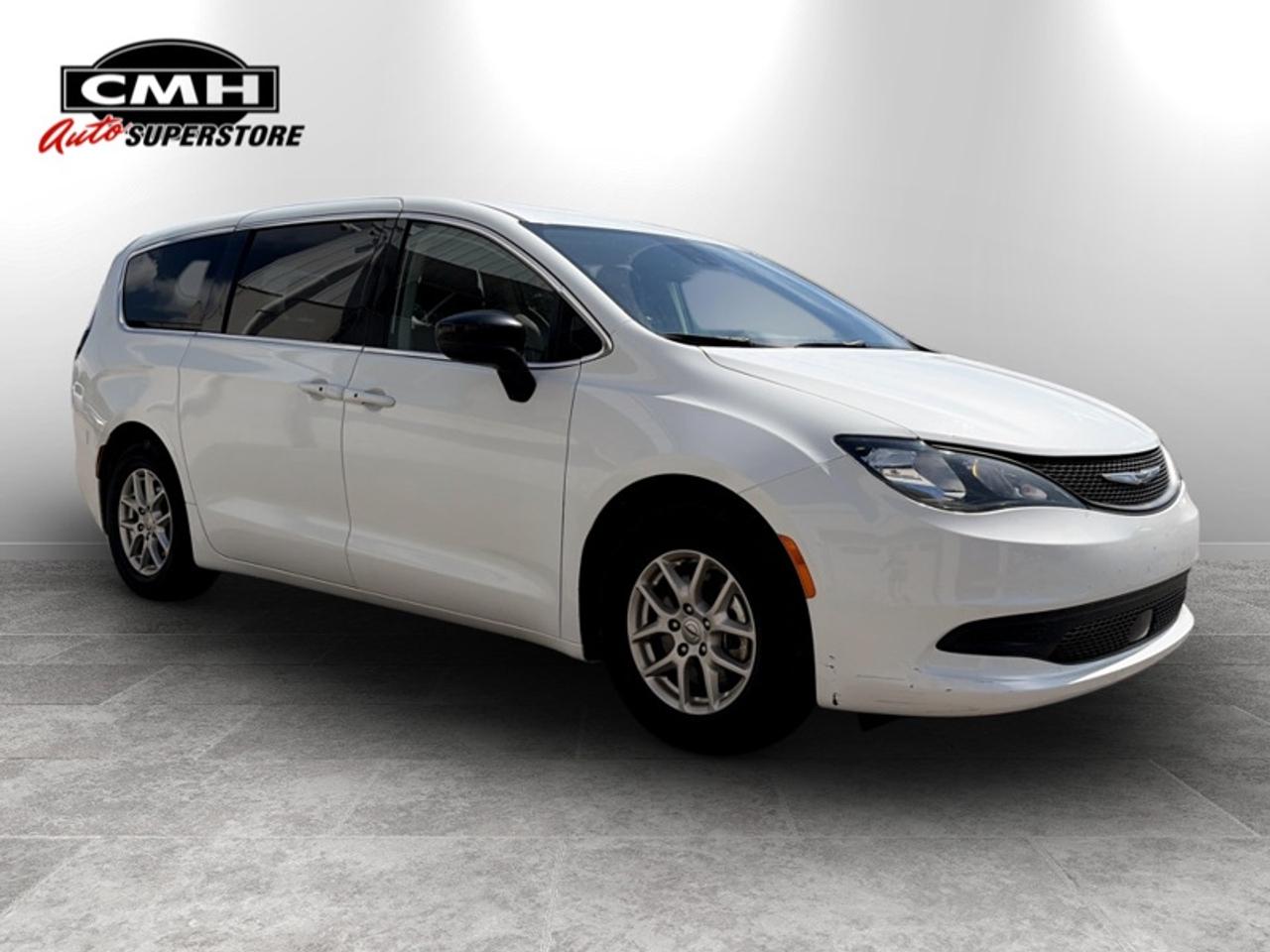 2024 Dodge Grand Caravan SXT Photo