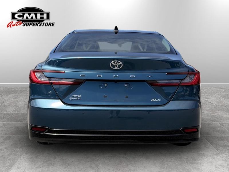 2026 Toyota Camry