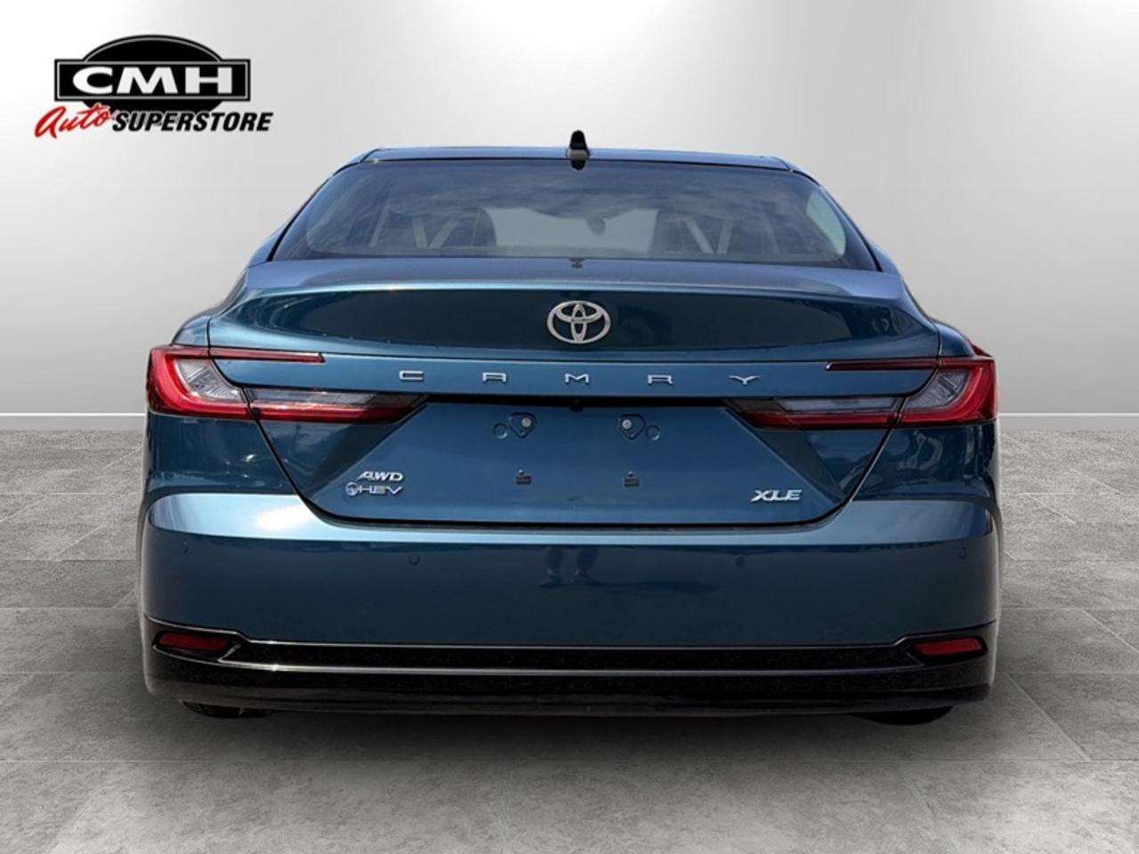 2026 Toyota Camry XLE  - Low Mileage Photo