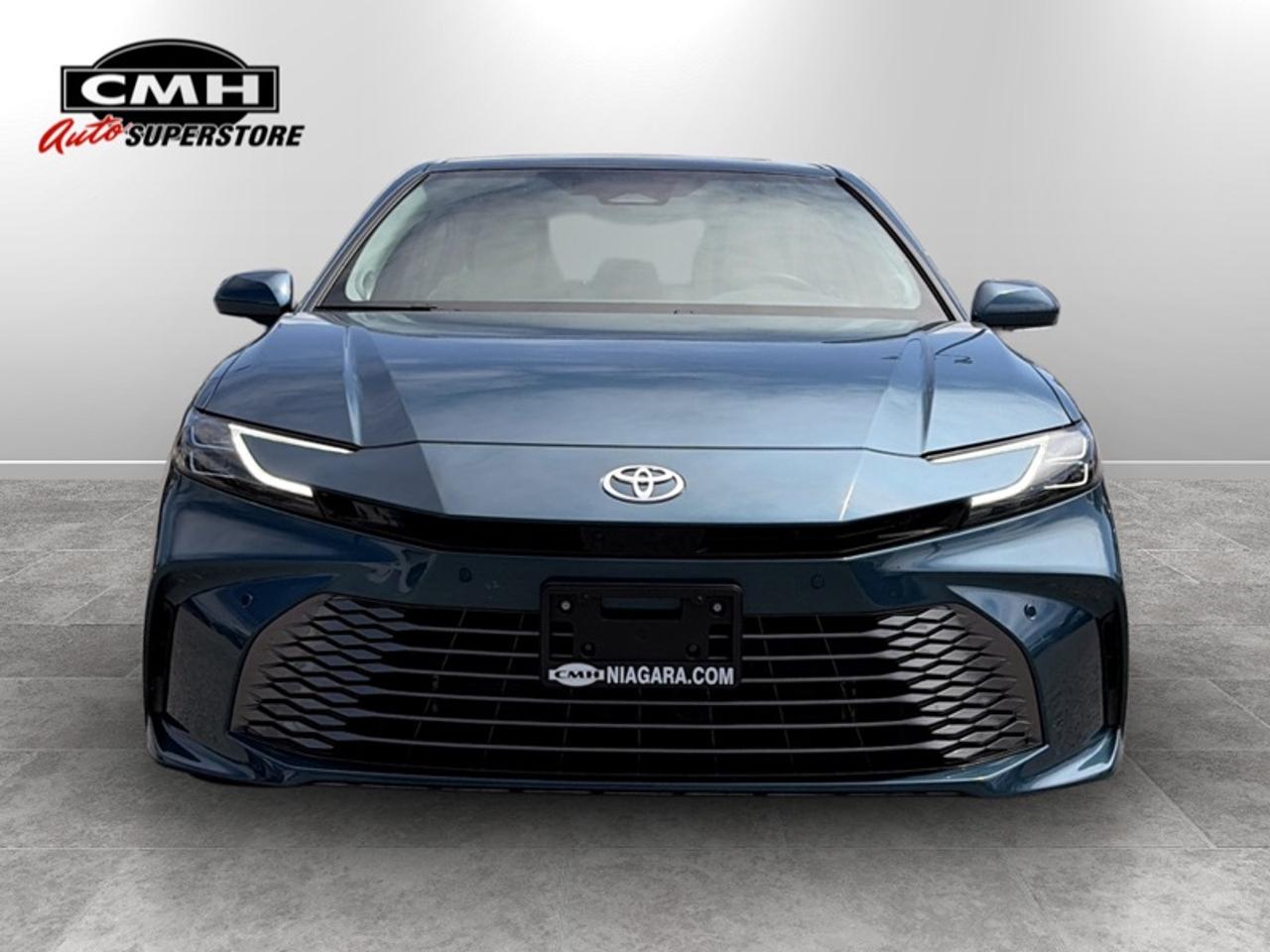 2026 Toyota Camry XLE  - Low Mileage Photo