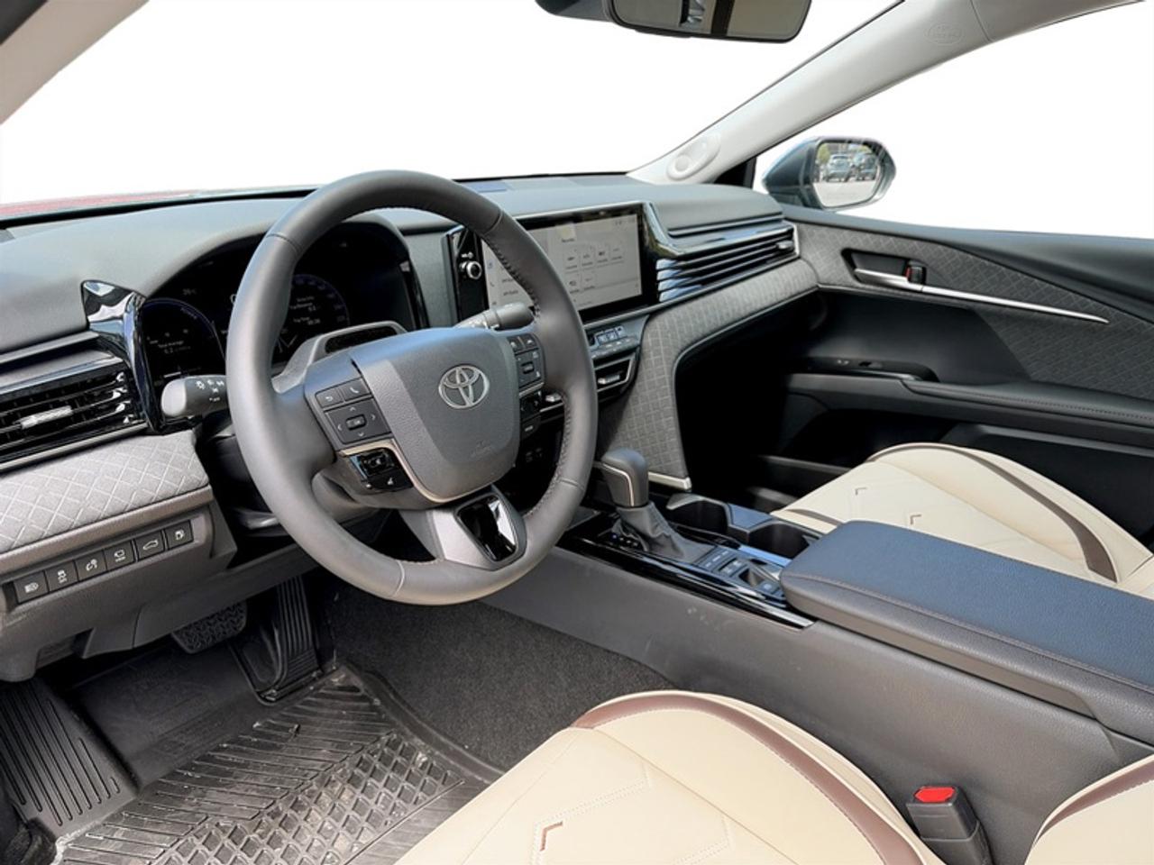 2026 Toyota Camry XLE  - Low Mileage Photo