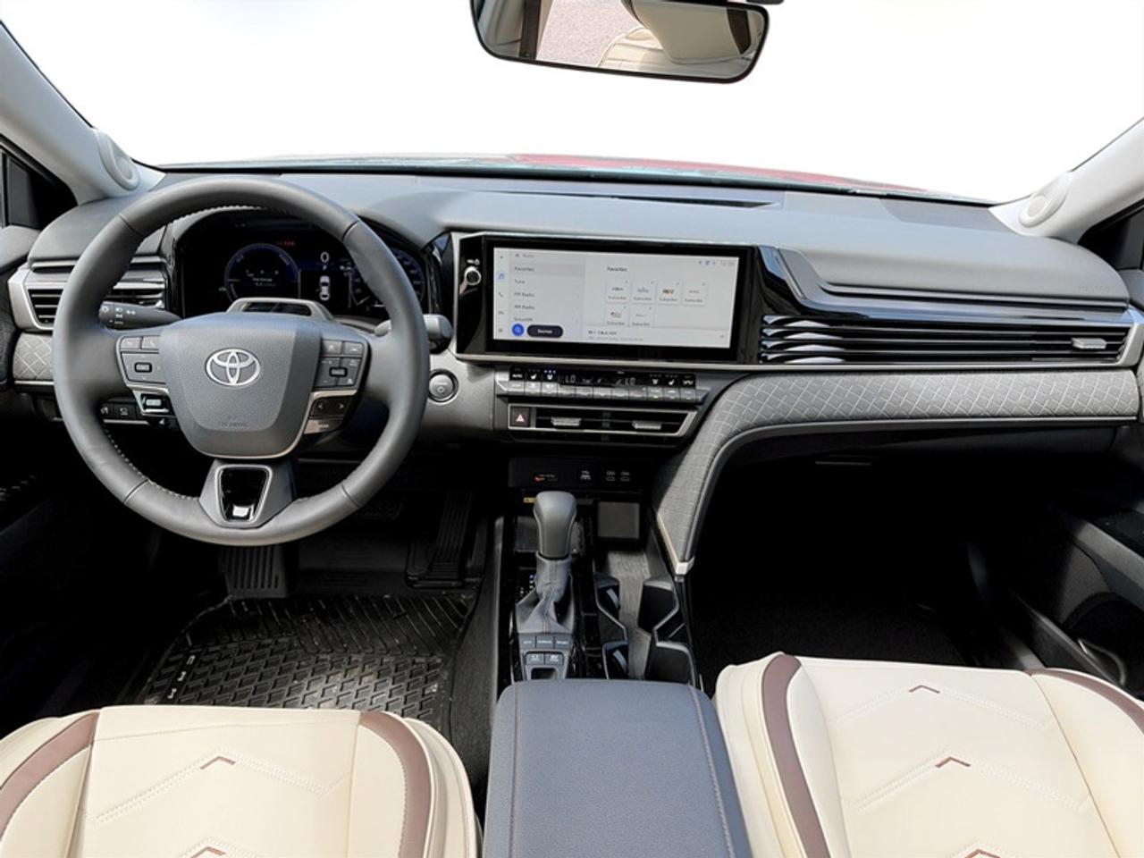 2026 Toyota Camry XLE  - Low Mileage Photo