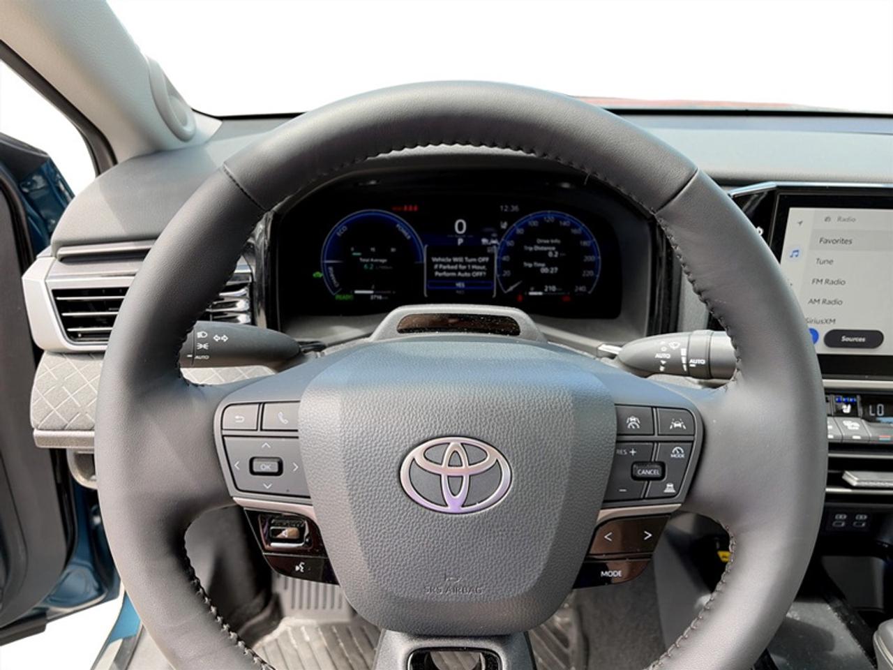 2026 Toyota Camry XLE  - Low Mileage Photo