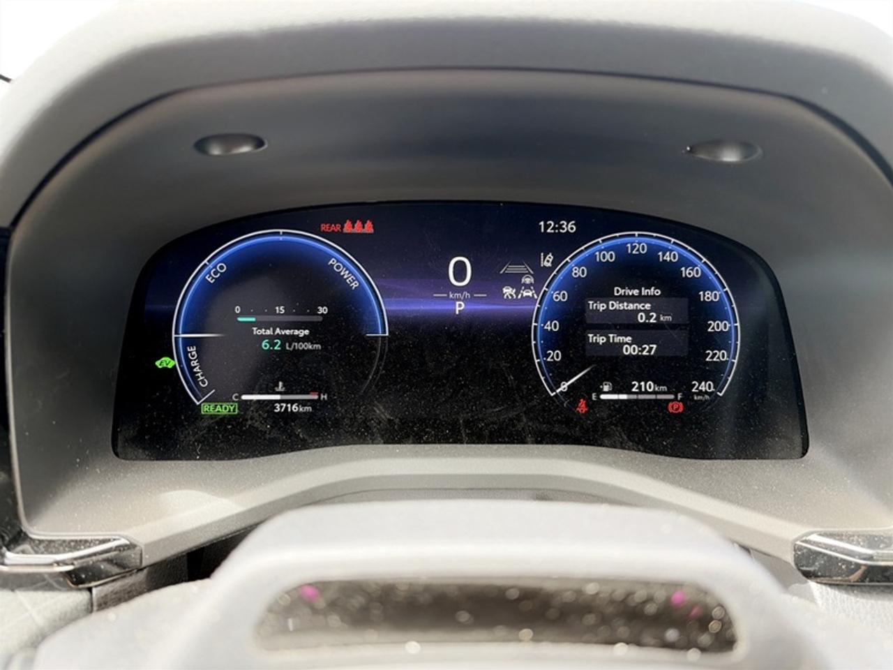 2026 Toyota Camry XLE  - Low Mileage Photo