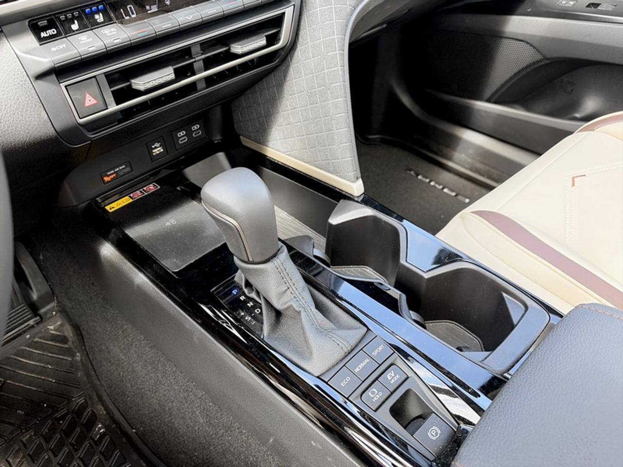 2026 Toyota Camry XLE  - Low Mileage Photo