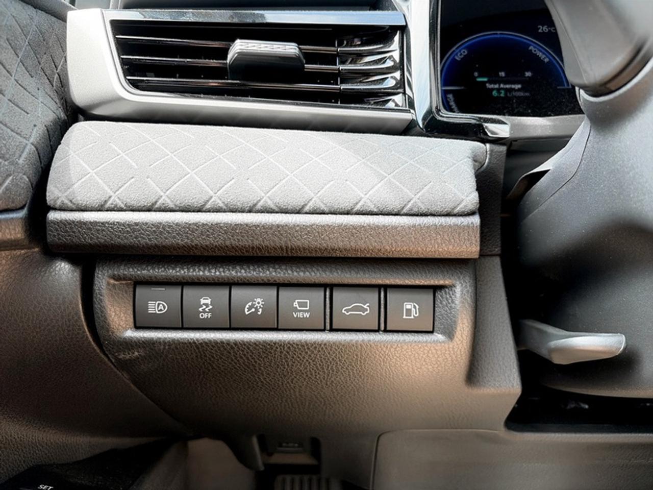 2026 Toyota Camry XLE  - Low Mileage Photo