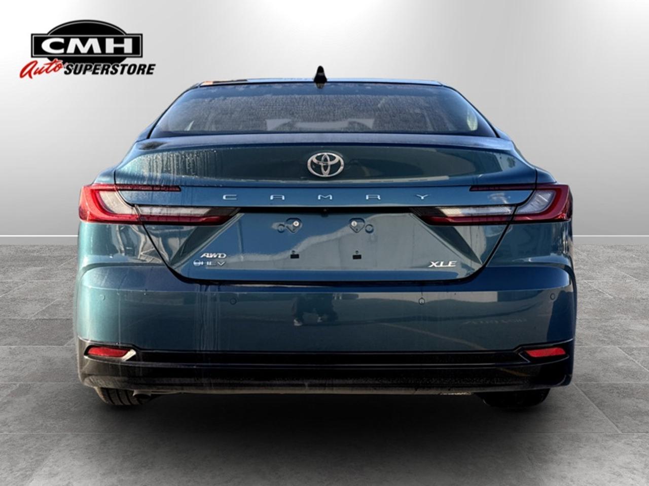 2026 Toyota Camry XLE  **LIKE NEW - PRISTINE - AWD** Photo