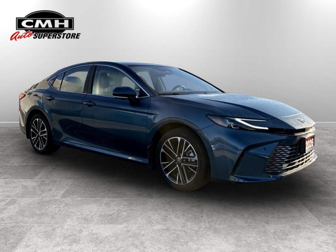 2026 Toyota Camry XLE  **LIKE NEW - PRISTINE - AWD** Photo
