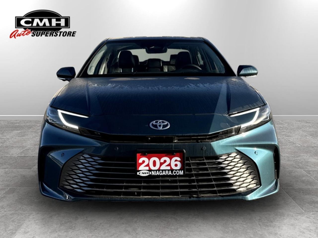 2026 Toyota Camry XLE  **LIKE NEW - PRISTINE - AWD** Photo