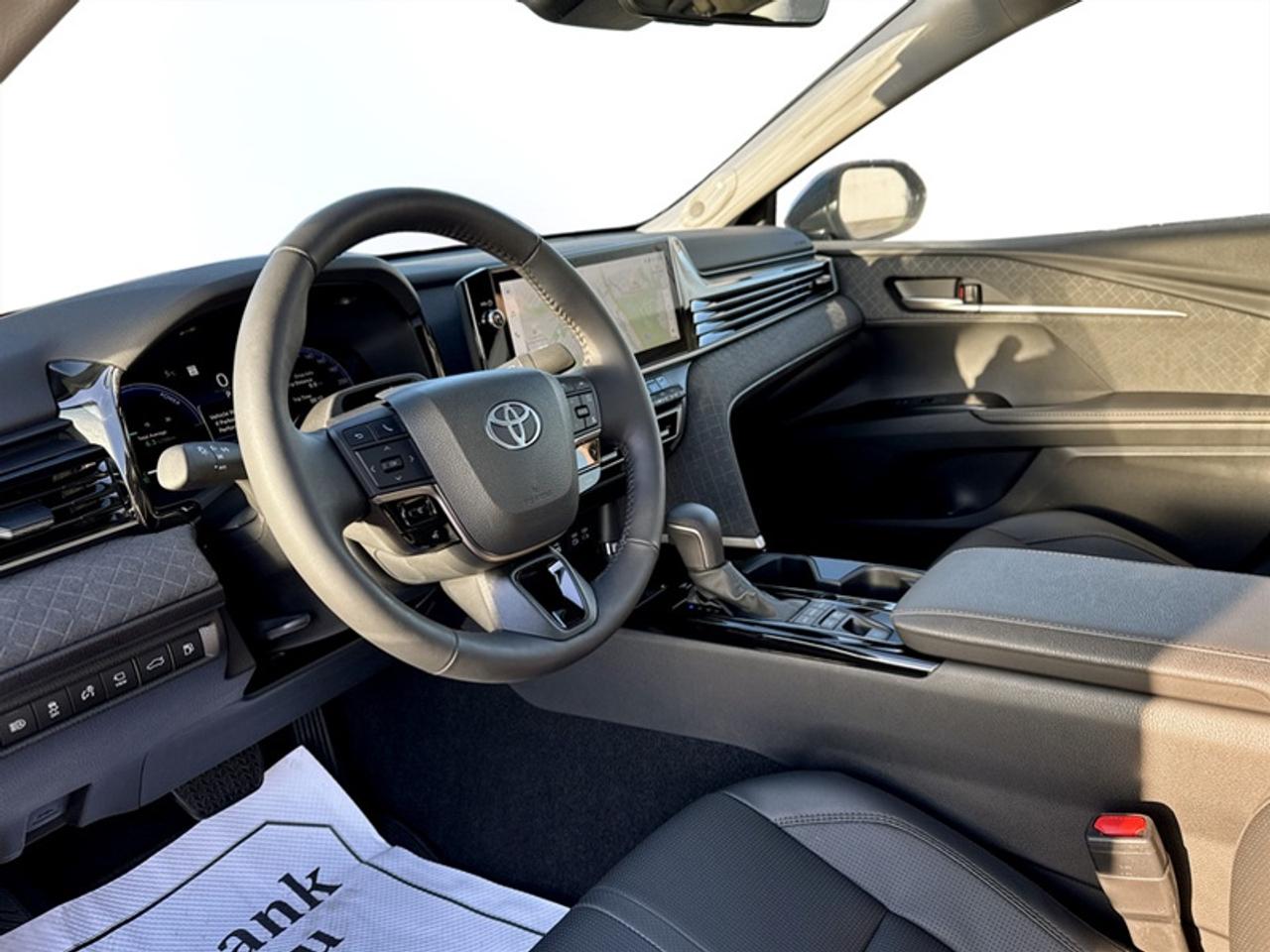 2026 Toyota Camry XLE  **LIKE NEW - PRISTINE - AWD** Photo