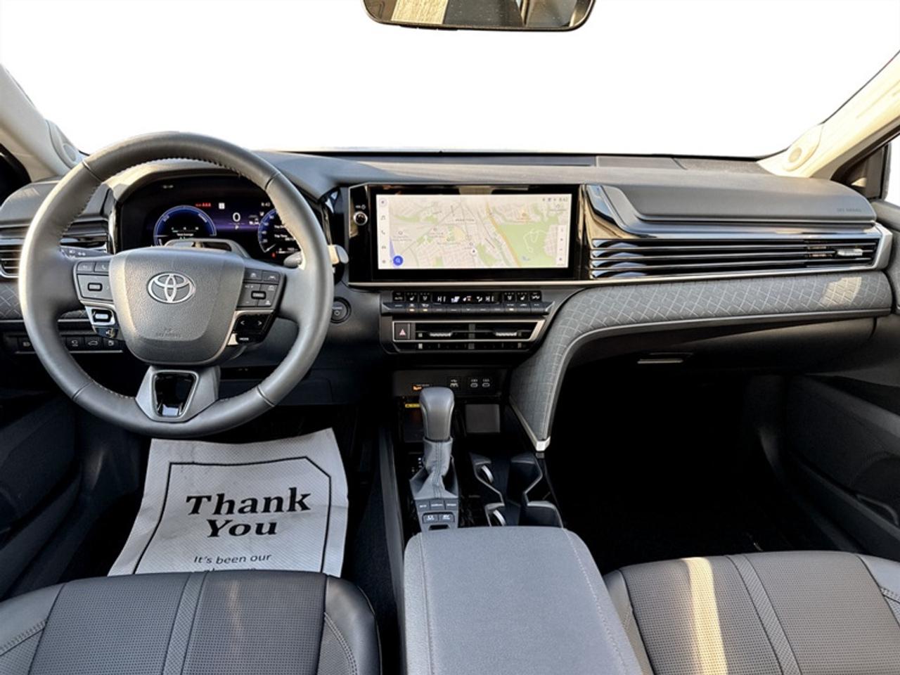 2026 Toyota Camry XLE  **LIKE NEW - PRISTINE - AWD** Photo