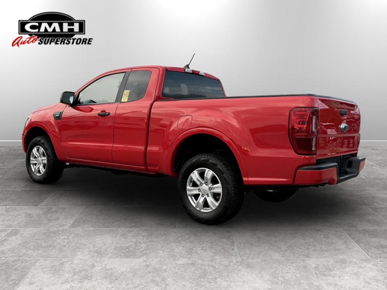 2022 Ford Ranger XLT  **CLEAN CARFAX** Photo