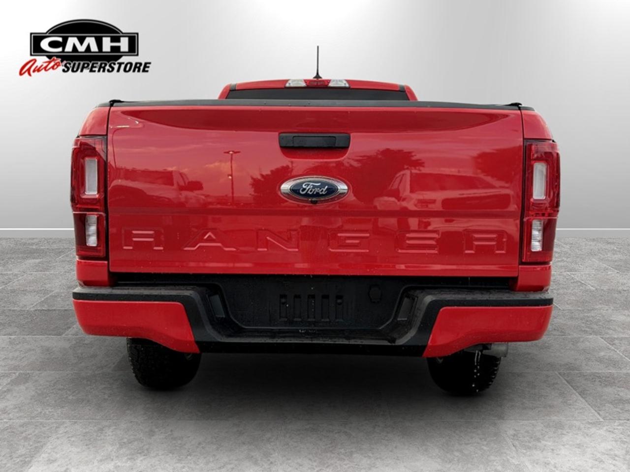 2022 Ford Ranger XLT  **CLEAN CARFAX** Photo3