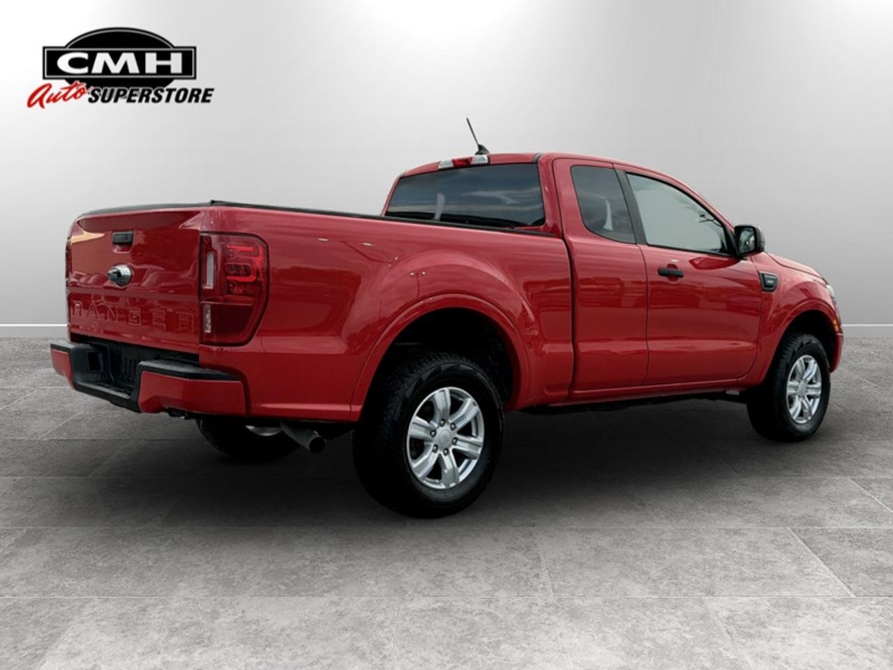 2022 Ford Ranger XLT  **CLEAN CARFAX** Photo