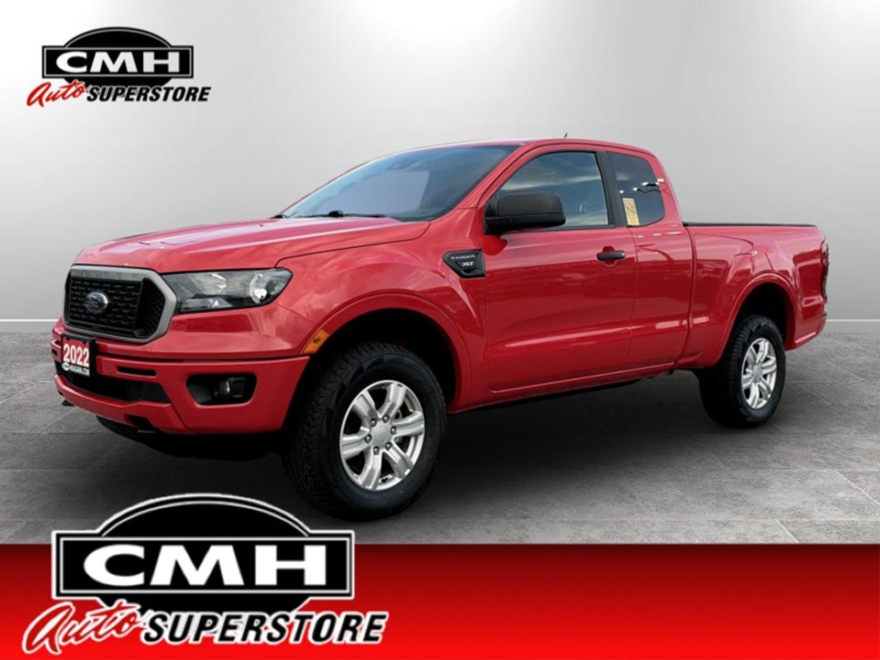 2022 Ford Ranger XLT  **CLEAN CARFAX** Photo