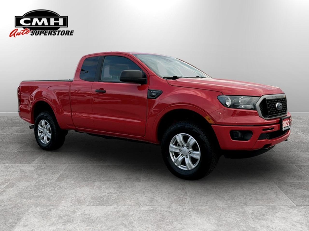 2022 Ford Ranger XLT  **CLEAN CARFAX** Photo