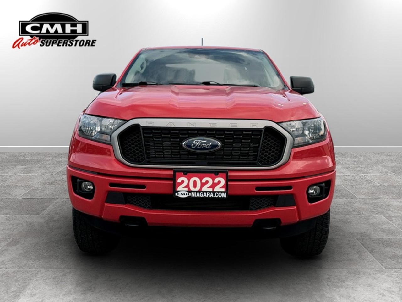 2022 Ford Ranger XLT  **CLEAN CARFAX** Photo