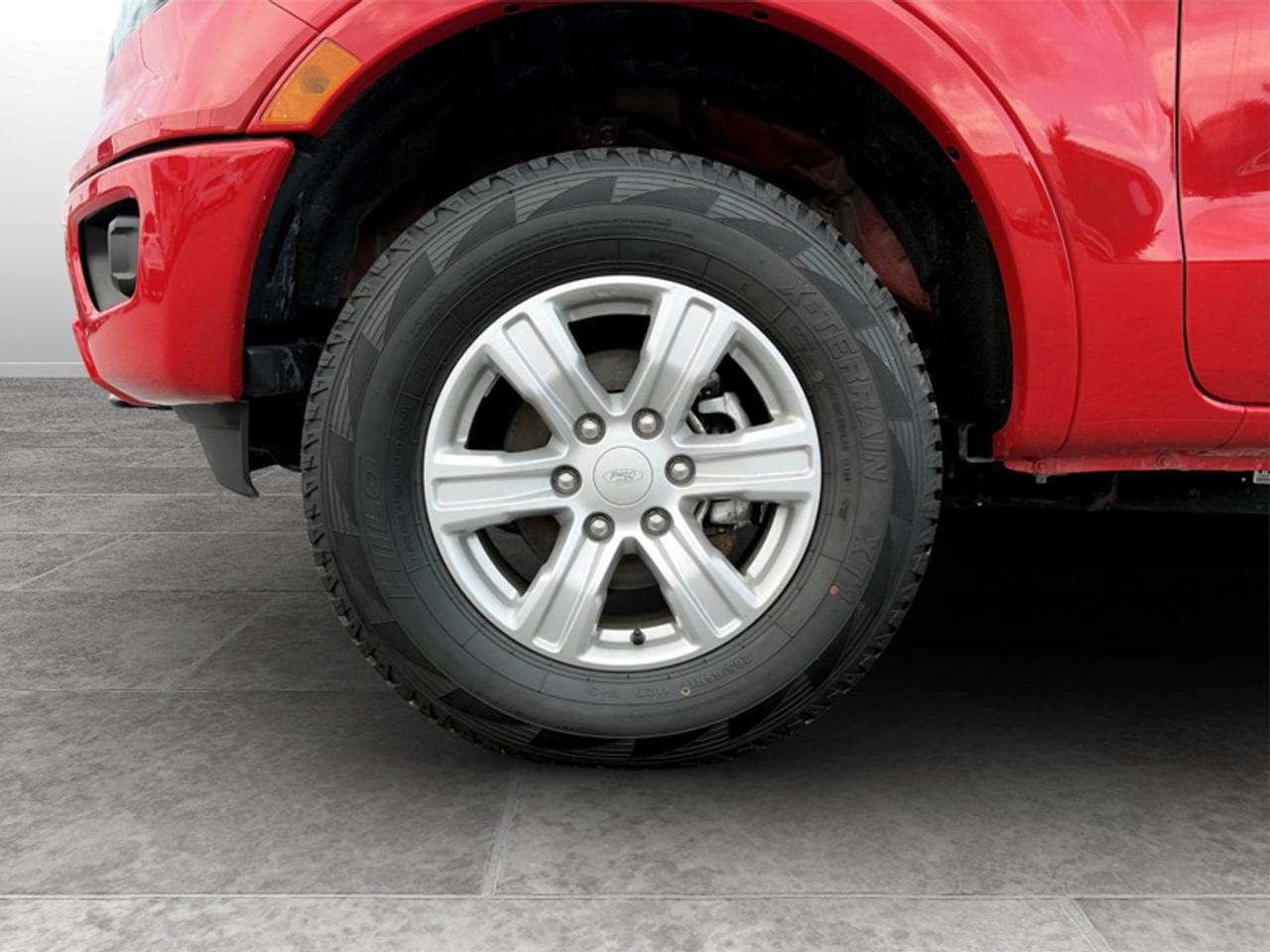 2022 Ford Ranger XLT  **CLEAN CARFAX** Photo