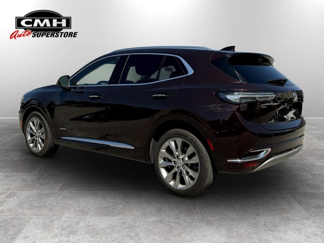 2022 Buick Envision Avenir w/Tech Pkg II Photo3