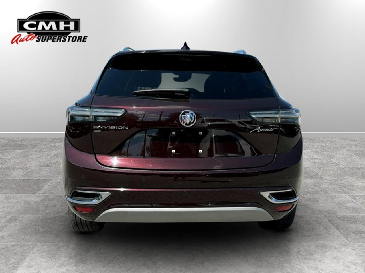 2022 Buick Envision Avenir w/Tech Pkg II Photo