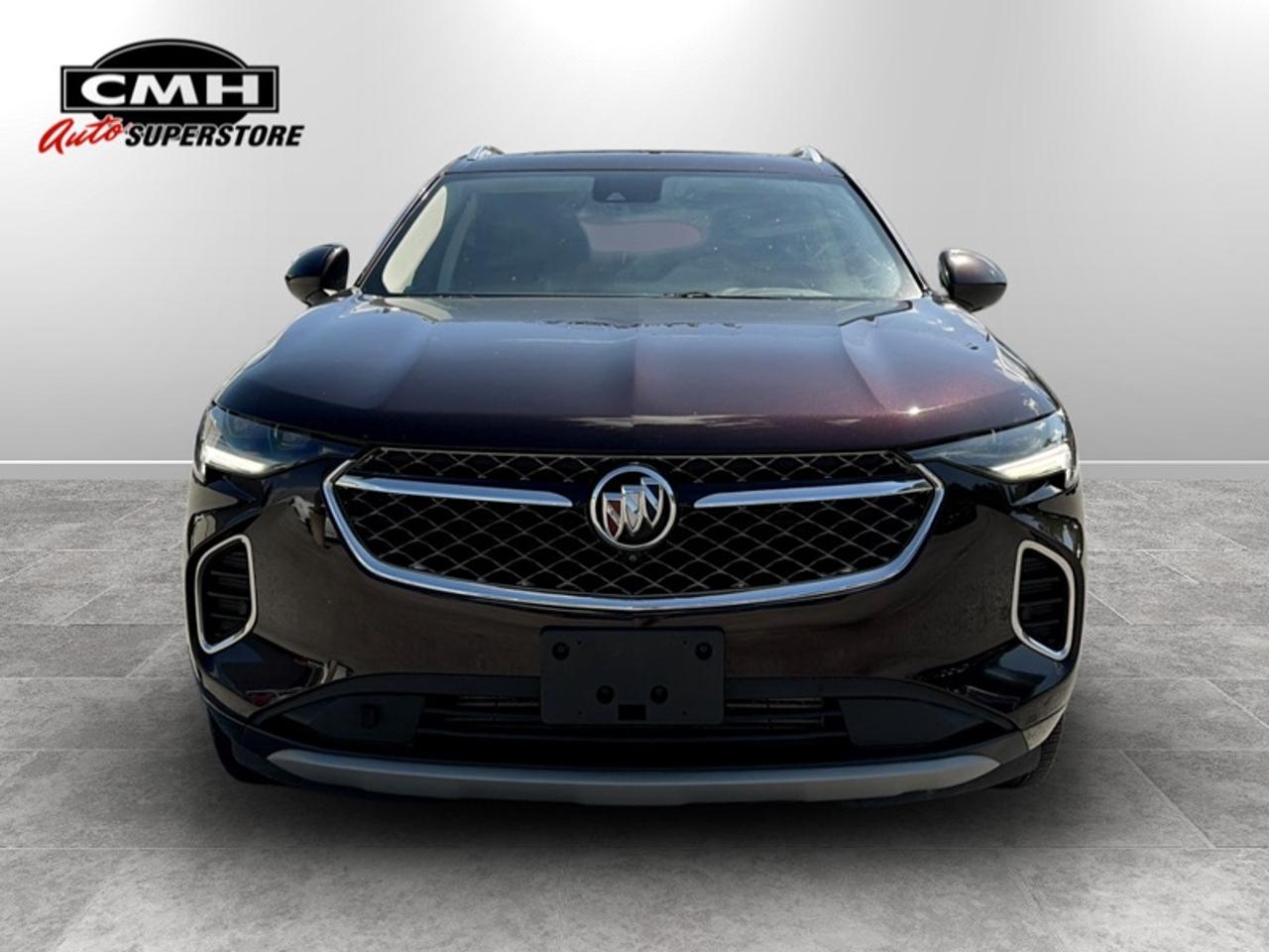 2022 Buick Envision Avenir w/Tech Pkg II Photo