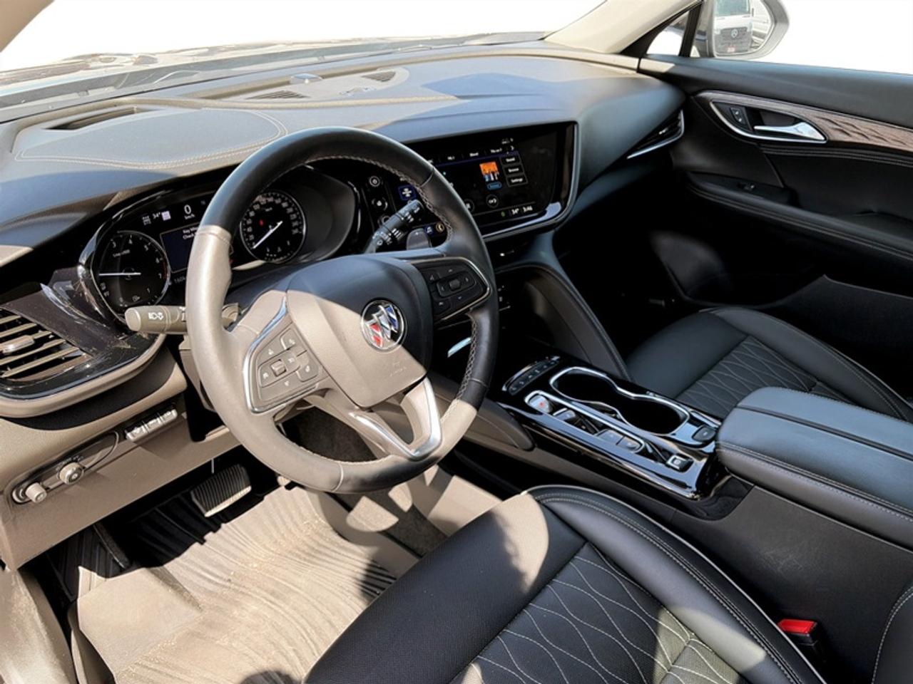 2022 Buick Envision Avenir w/Tech Pkg II Photo