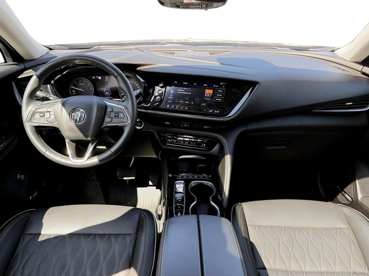 2022 Buick Envision Avenir w/Tech Pkg II Photo