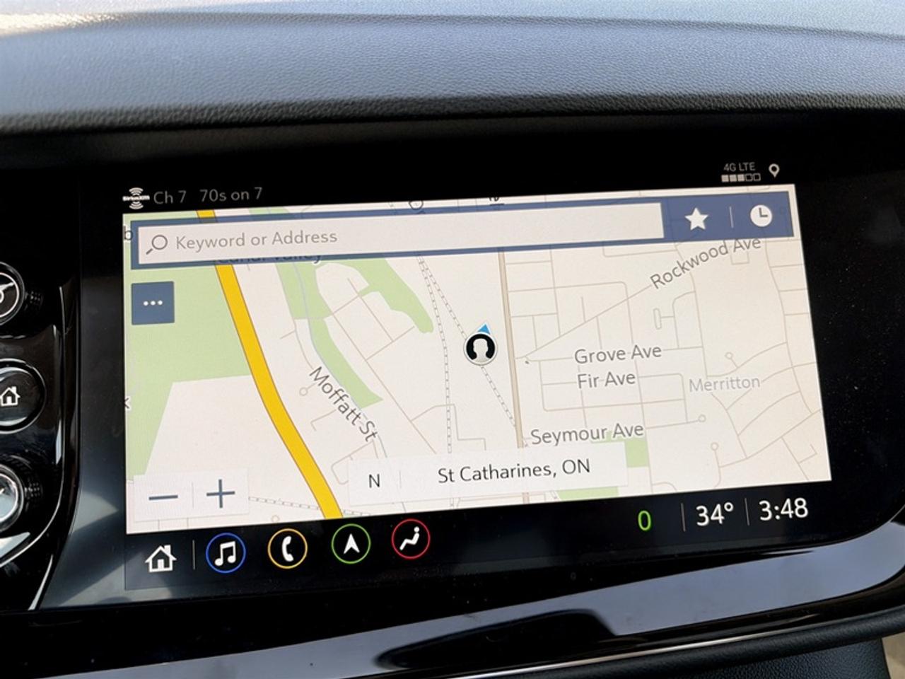 2022 Buick Envision Avenir w/Tech Pkg II Photo