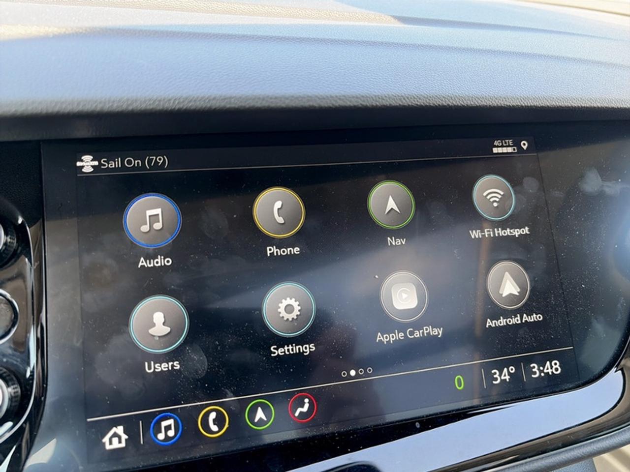 2022 Buick Envision Avenir w/Tech Pkg II Photo