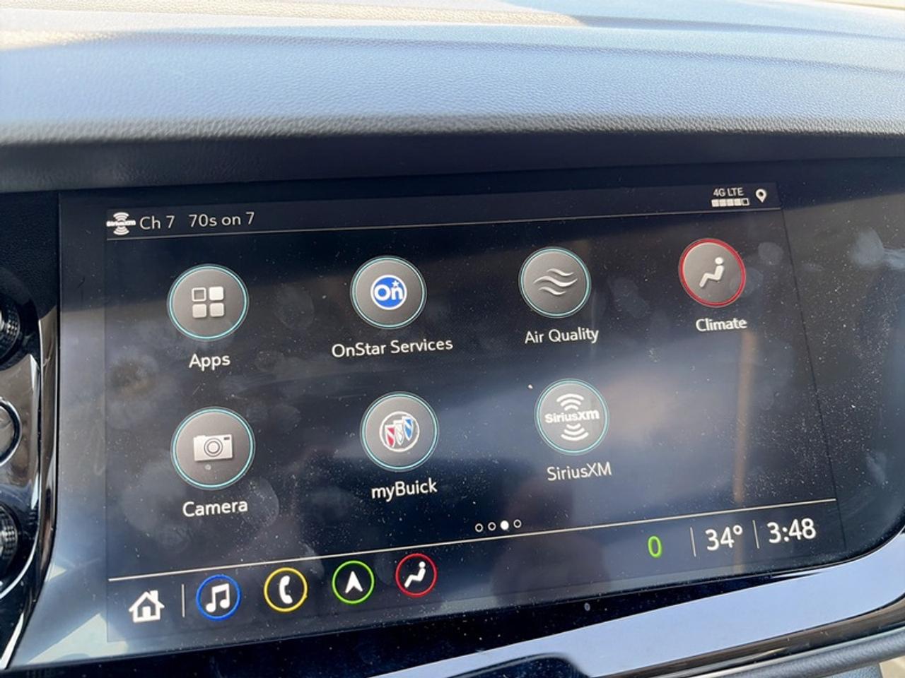 2022 Buick Envision Avenir w/Tech Pkg II Photo