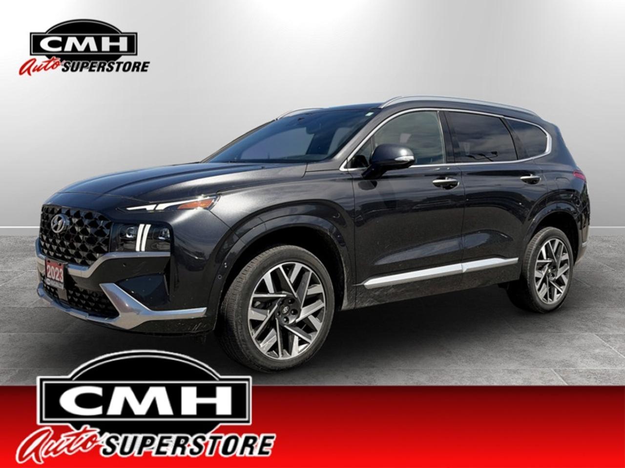 2023 Hyundai Santa Fe ULTIMATE CALLIGRAPHY AWD Photo