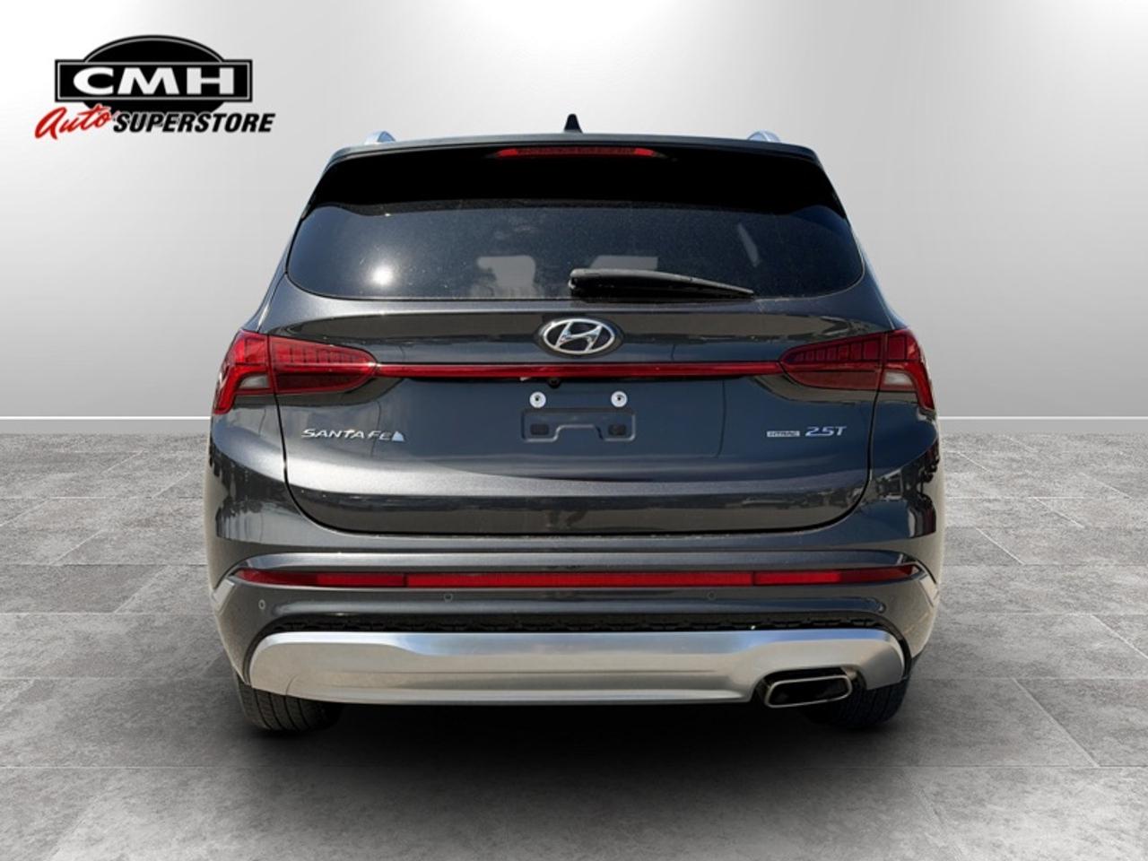 2023 Hyundai Santa Fe ULTIMATE CALLIGRAPHY AWD Photo