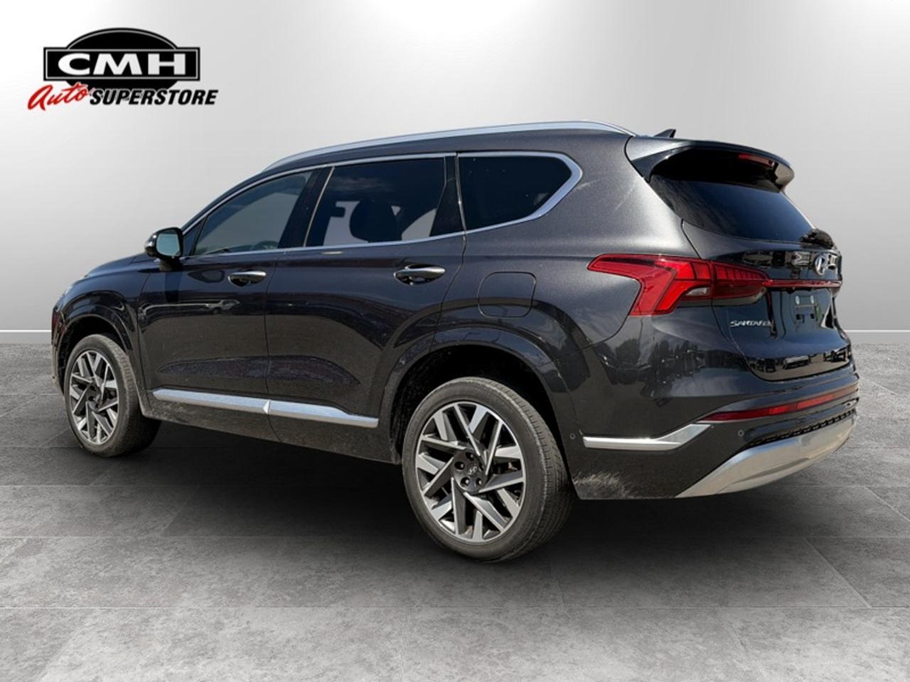 2023 Hyundai Santa Fe ULTIMATE CALLIGRAPHY AWD Photo3