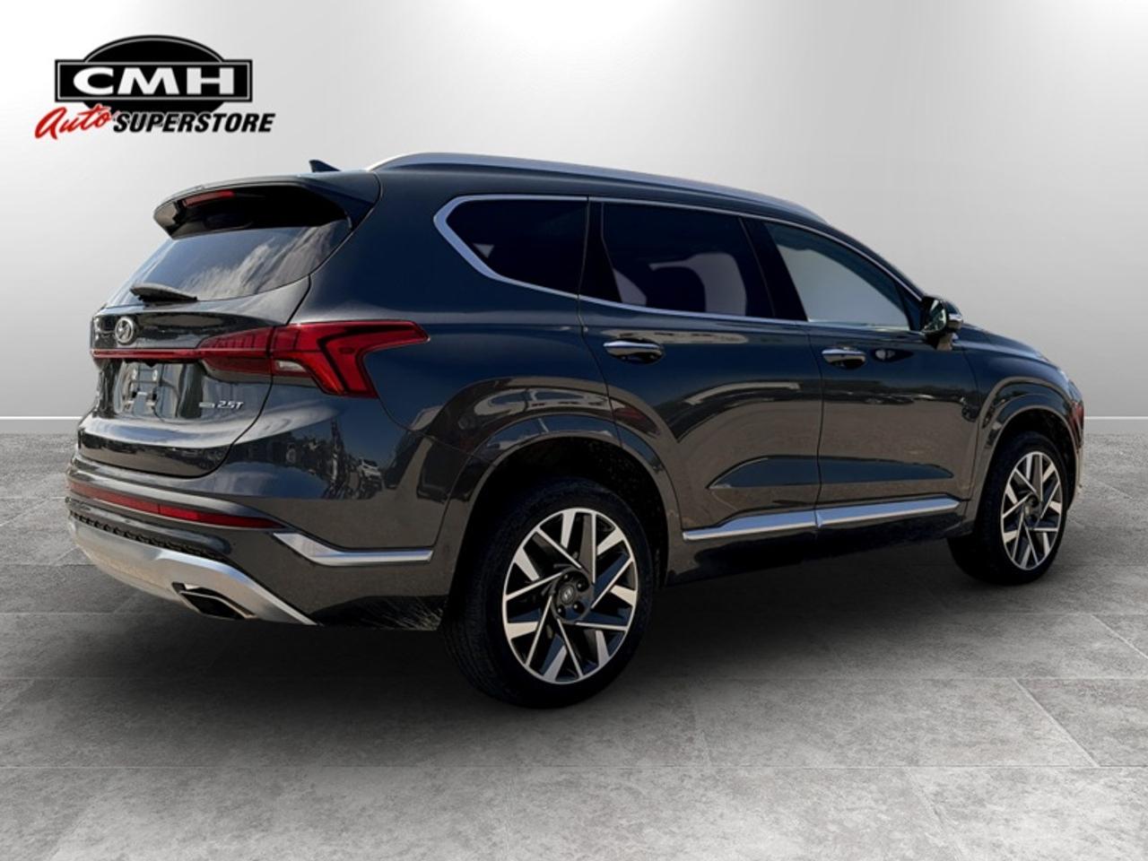 2023 Hyundai Santa Fe ULTIMATE CALLIGRAPHY AWD Photo