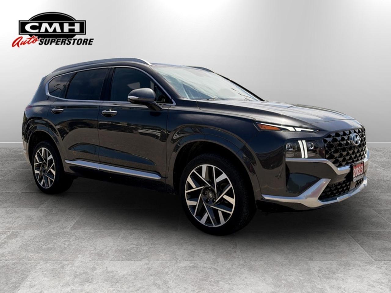 2023 Hyundai Santa Fe ULTIMATE CALLIGRAPHY AWD Photo