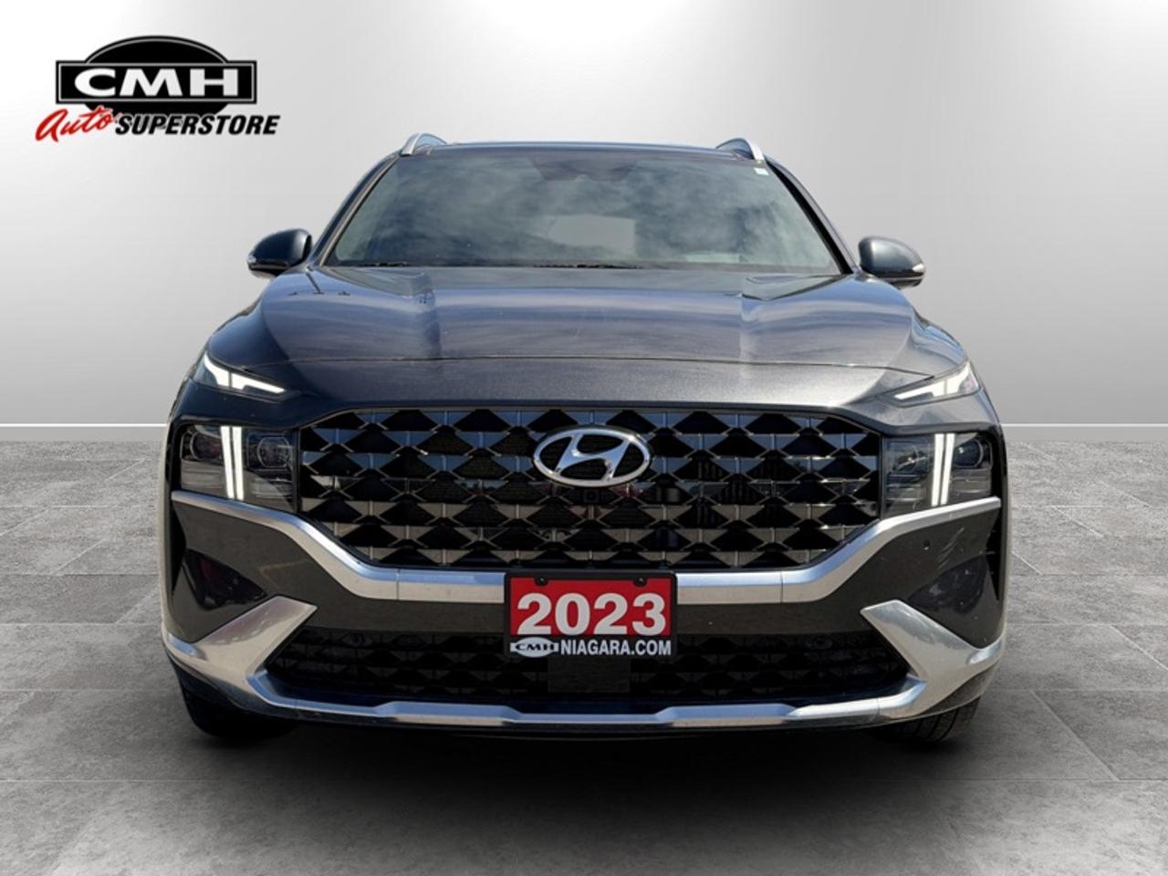 2023 Hyundai Santa Fe ULTIMATE CALLIGRAPHY AWD Photo