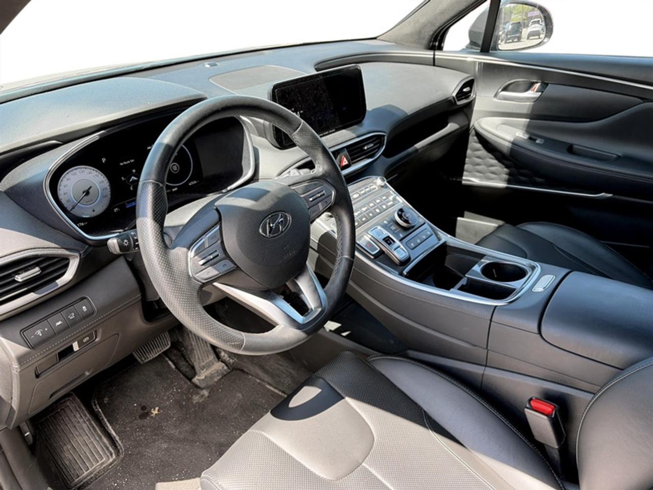 2023 Hyundai Santa Fe ULTIMATE CALLIGRAPHY AWD Photo