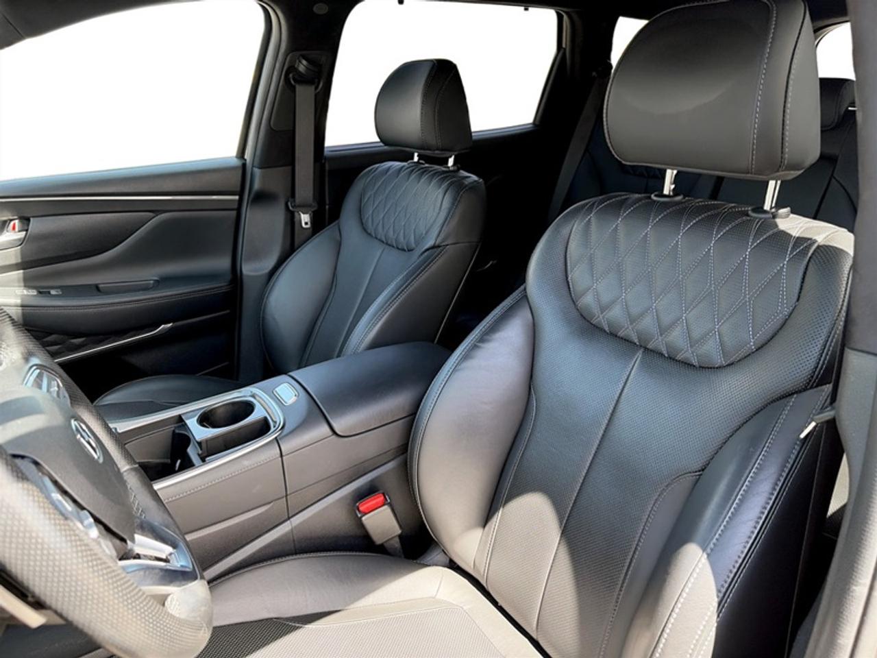 2023 Hyundai Santa Fe ULTIMATE CALLIGRAPHY AWD Photo