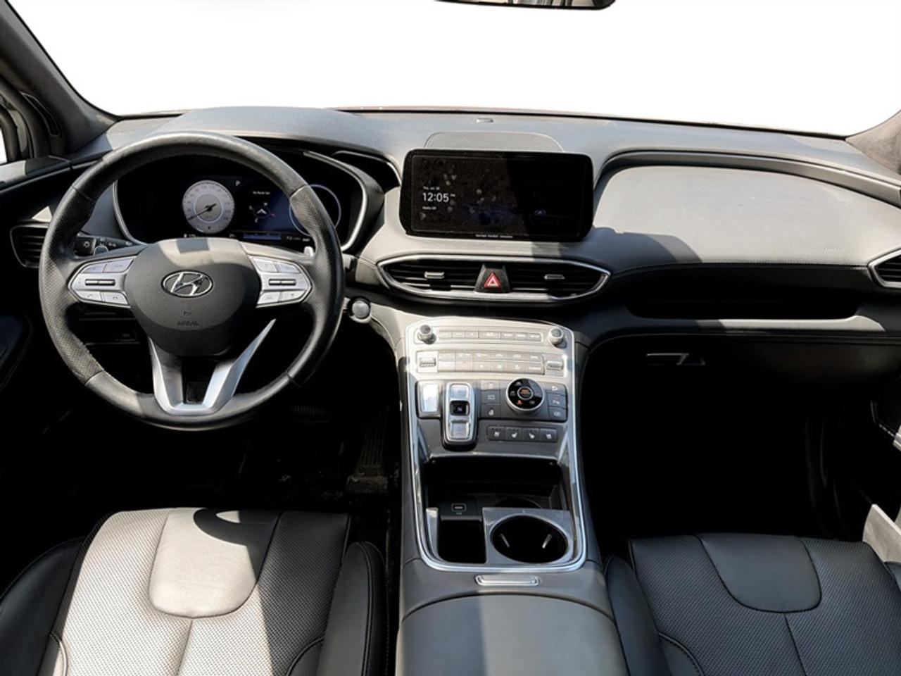 2023 Hyundai Santa Fe ULTIMATE CALLIGRAPHY AWD Photo
