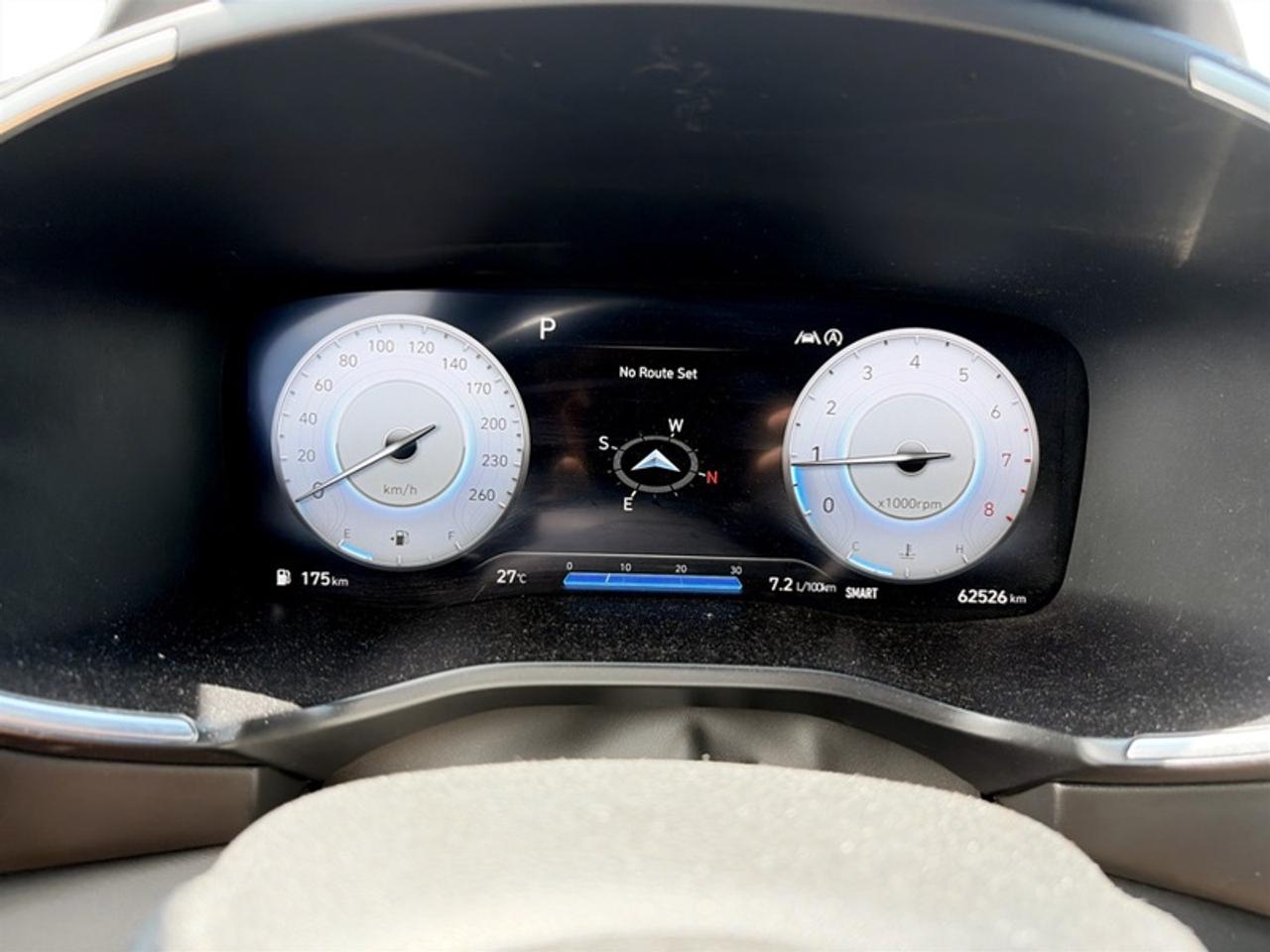 2023 Hyundai Santa Fe ULTIMATE CALLIGRAPHY AWD Photo