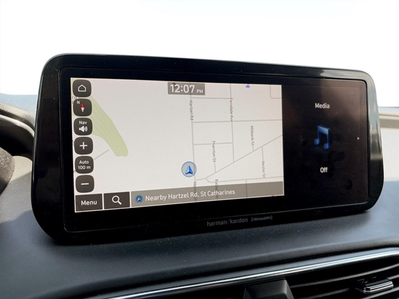 2023 Hyundai Santa Fe ULTIMATE CALLIGRAPHY AWD Photo