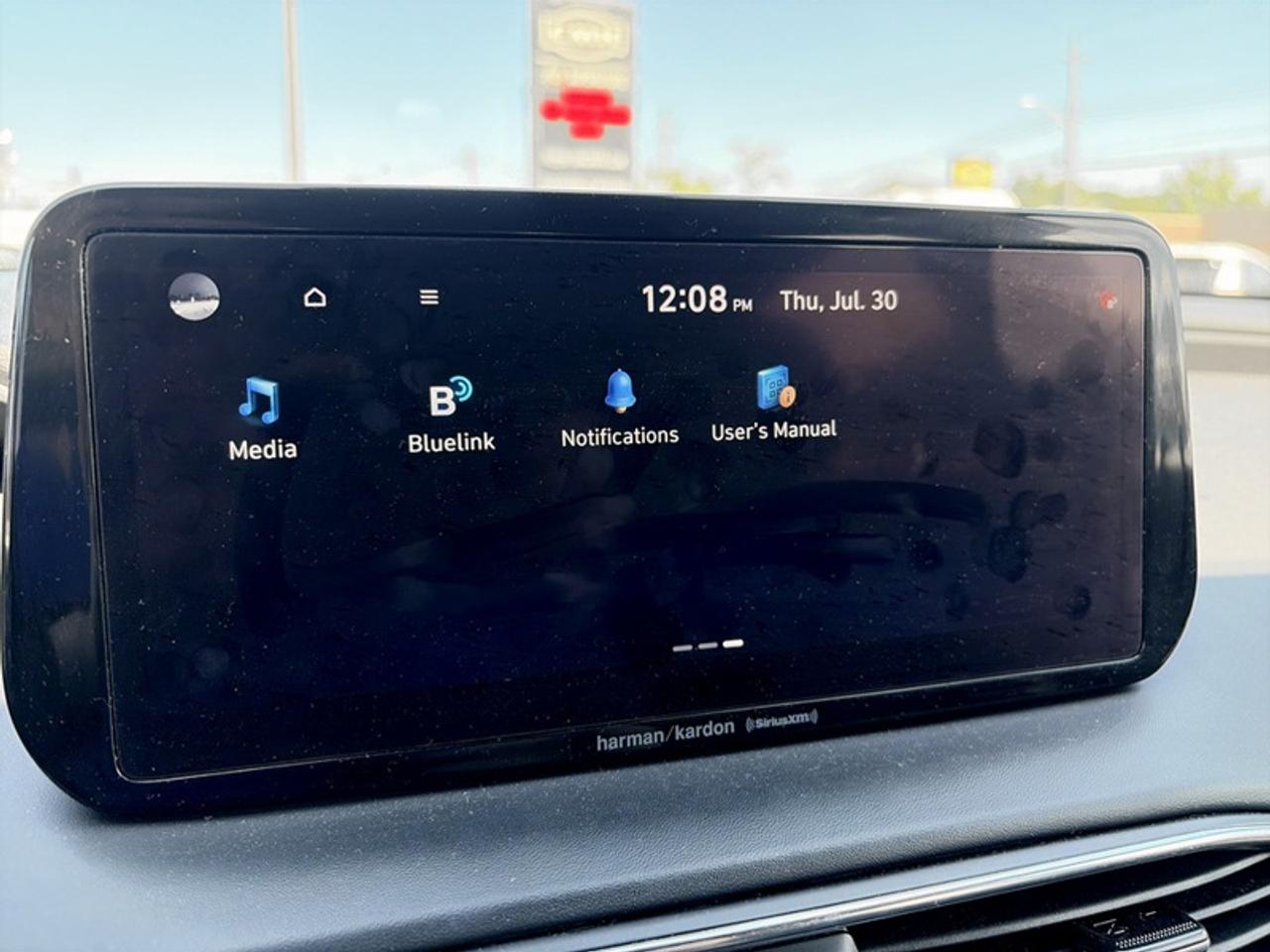 2023 Hyundai Santa Fe ULTIMATE CALLIGRAPHY AWD Photo