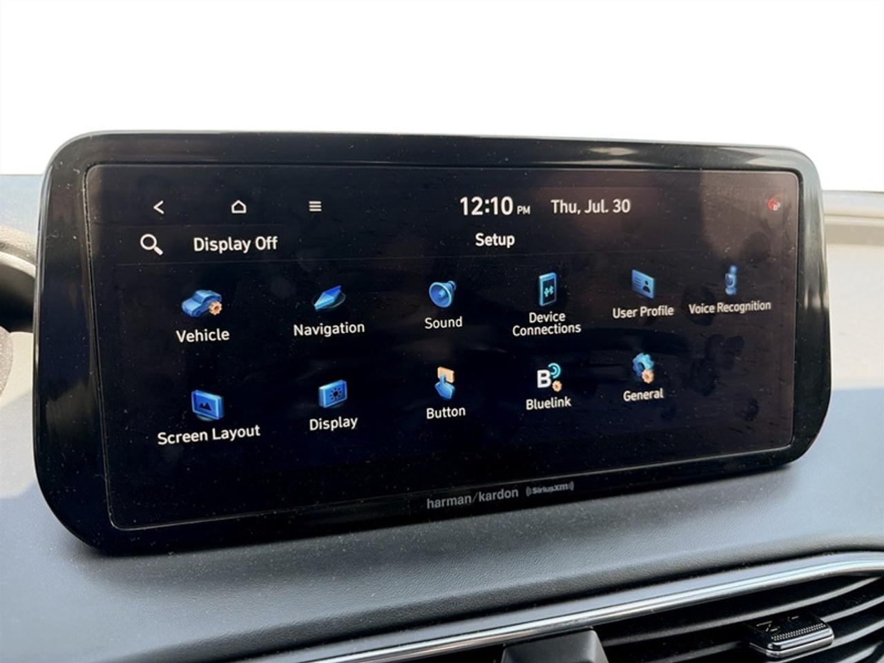 2023 Hyundai Santa Fe ULTIMATE CALLIGRAPHY AWD Photo