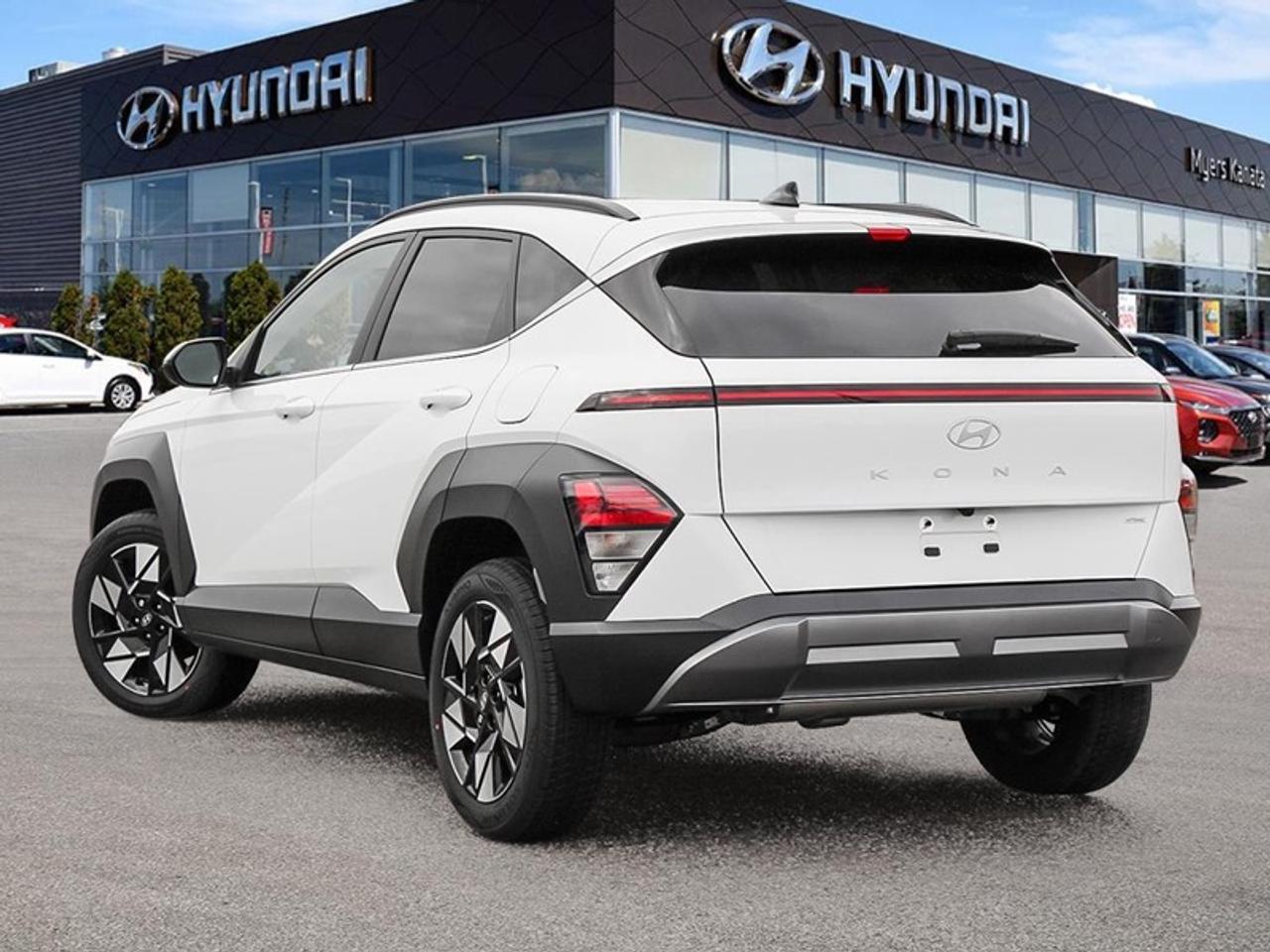 2026 Hyundai KONA Preferred AWD w/Trend Package  - $124.42 /Wk Photo